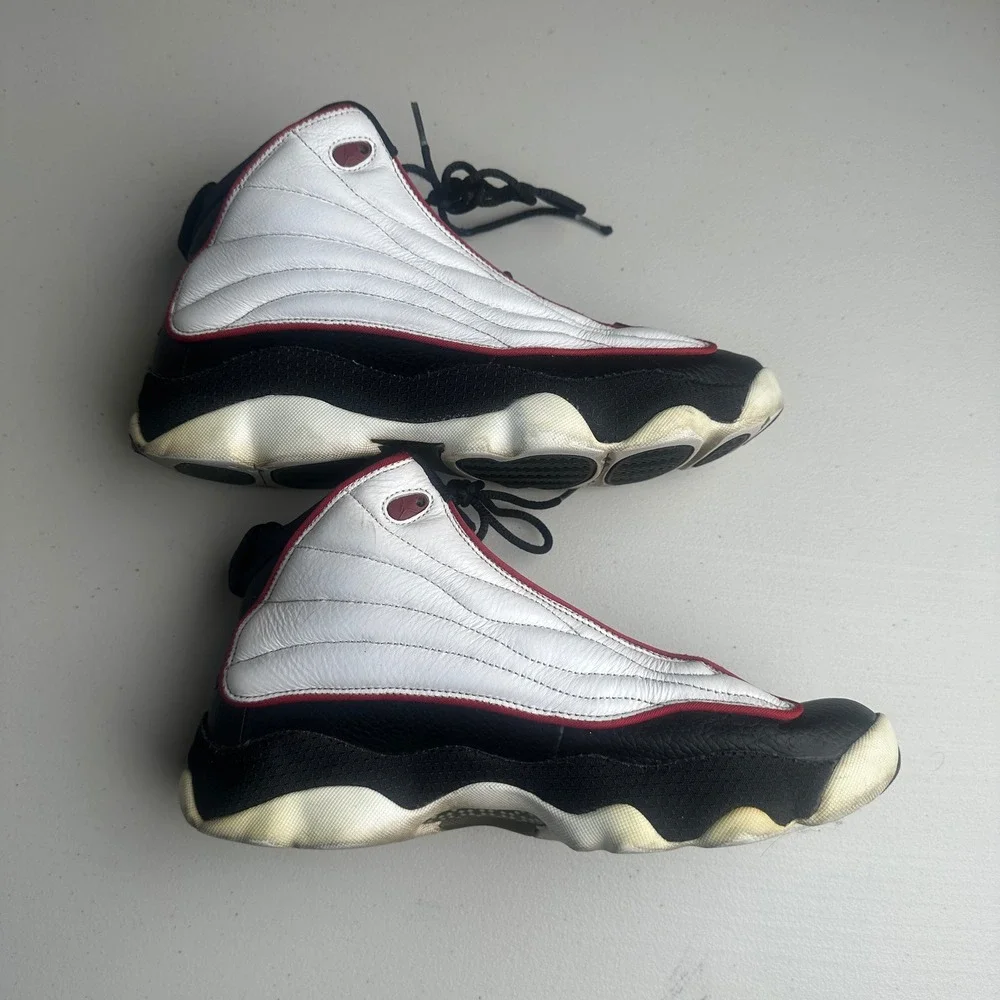 Jordan pro strong